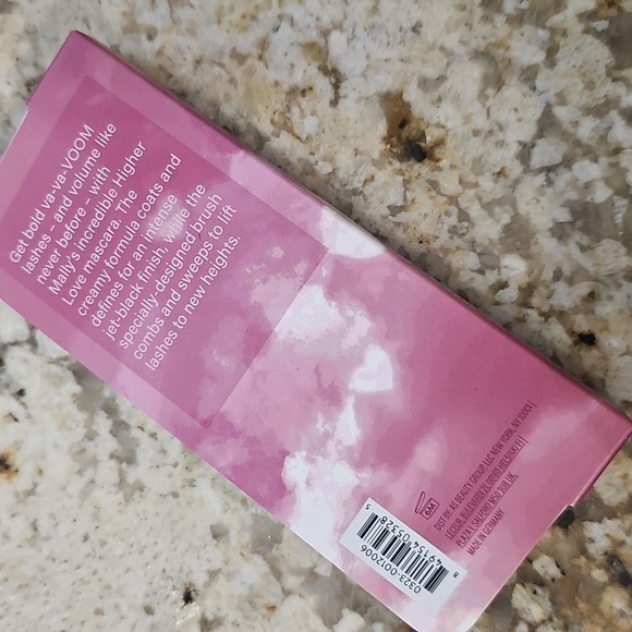 Mally Higher Love Volumizing Mascara - Black, New, in box - Picture 2 of 4